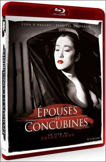 Qui est le ralisateur des films chinois  Epouses et concubines  et  Le secret des poignards volants  ?