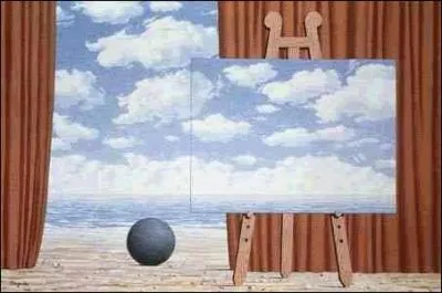 De qui est l'oeuvre La belle captive ?