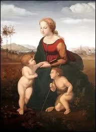 Qui a peint La belle jardinire ?