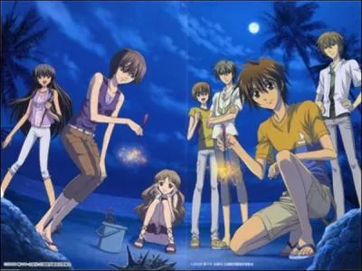  quel manga appartiens-je ?