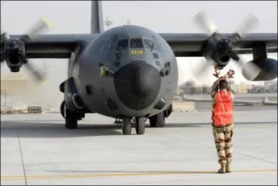 Ce gros porteur est un :