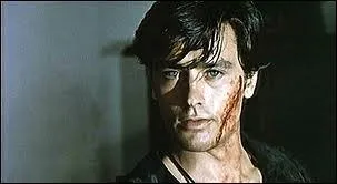 Une fleur runit Grad Philipe et Alain Delon :