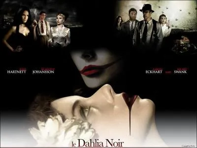 En 2006, Brian de Palma ralise 'Le dahlia noir' d'aprs un roman de :
