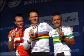 3 ime des championnats du monde sur route en 2010 ... .