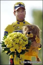 Premier australien a gagner le Tour de France, Cadel Evans avait termin combien de fois 2ime avant de le gagner ?