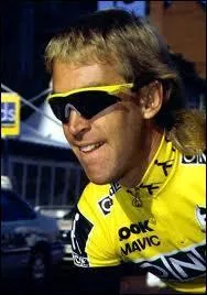 Vainqueur d'tape sur le tour de France en 97 ... .