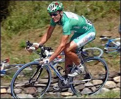 Vainqueur de la 3 ime tape du tour de France 2003 ... .