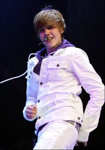 Qui influence(nt) Justin ?