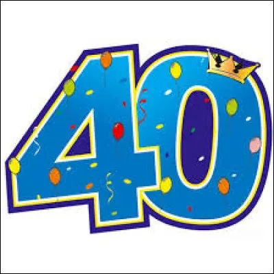 Les 40 I. de l'A. F.