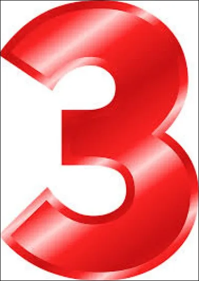 3 T. dans une B. de B.