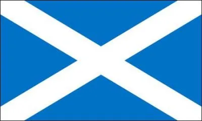 Quel est ce drapeau, intgr  celui de l'Union Jack ?