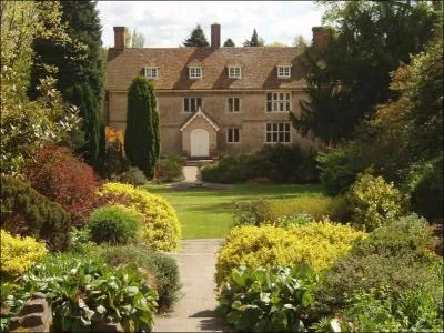 Quel comt est surnomm le jardin de l'Angleterre ?