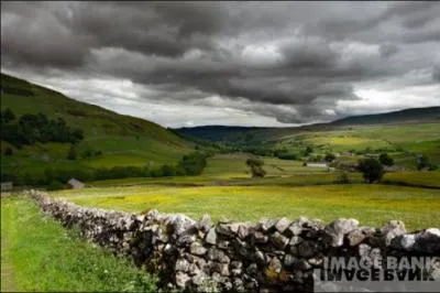 Quel est ce paysage, typique du Nord de l'Angleterre, qui a inspir l'crivain Emily Bront ?