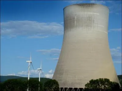 Quelle part reprsente le nuclaire dans l'approvisionnement nergtique de la Grande-Bretagne ? (17% pour la France)