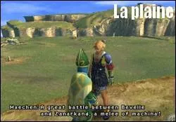 Quel est le nom du premier Grand Invokeur  avoir amen la flicit sur Spira ?