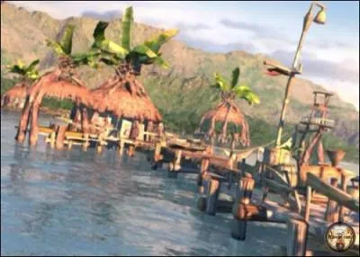 Quel est le nom du village attaqu par Sin lors de notre dpart de Besaid ?