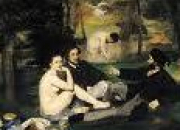 Quiz Titres des tableaux d'Edouard Manet