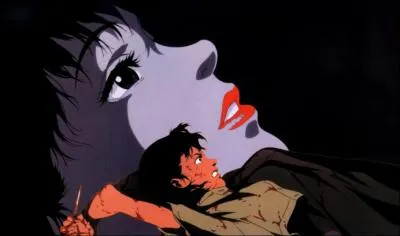 De qui est 'Perfect Blue', sorti en 1998 ?