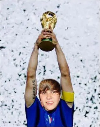 Un jeune qui promet :