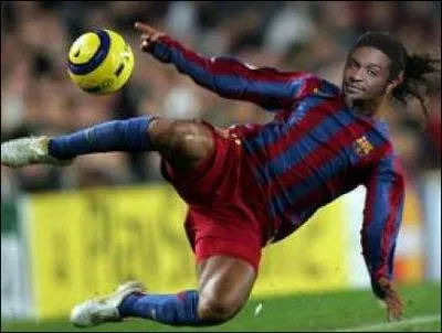 Ouaaaaa... : l'athlte :