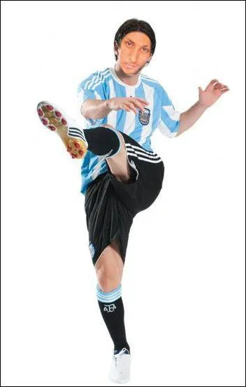 Un artiste , ce ... .