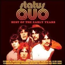 Premire composition du groupe signe Francis Rossi.