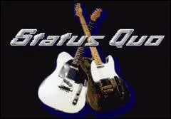 Sur quelles guitares jouent les 2 guitaristes ?