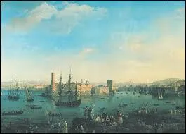Qui a peint ' Le Port de Marseille '