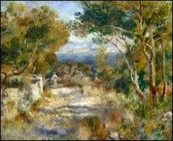 Qui a peint ' L'estaque' ?