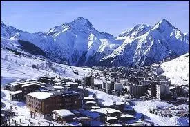 La Station des 2 Alpes est-elle en Savoie ?