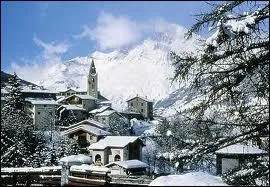 Valcenis est-elle en Savoie ?