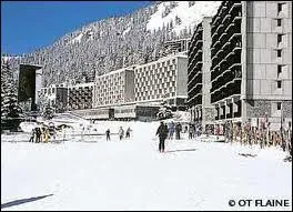 Flaine est-elle en Savoie ?