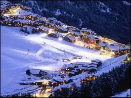 Mribel est-elle en Savoie ?