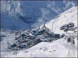 Valthorens est-elle en Savoie ?