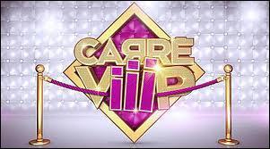 Carr VIP vient d'tre lanc sur TF1, quelle personnalit n'en fait pas partie ?