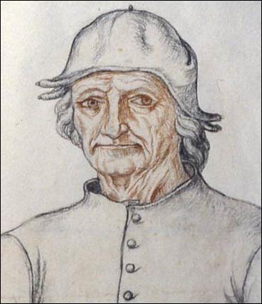 C'est le plus ancien des deux peintres : il est n en 1453 et a vcu 63 ans.