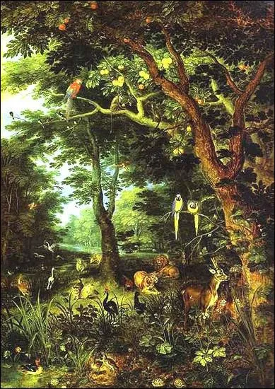 Il a cr une dynastie de peintres grce  ses fils et  ses petits-fils.