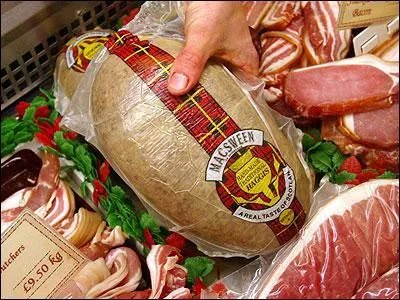 Le plat national cossais est le 'haggis'; mais qu'est-ce que c'est ?