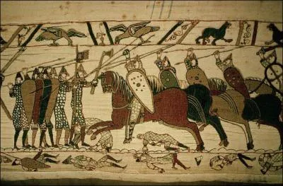 Pourquoi ce conqurant revendiquait-il l'Angleterre ?