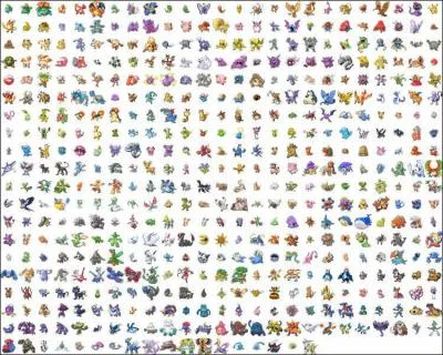 Combien y a t'il de Pokmon seulement a Hoenn ?