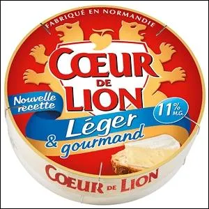 ''Cœur de Lion ------------------.''