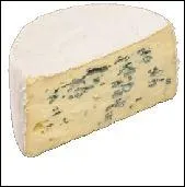 ''Si bleu, si crémeux --------------- ! ''