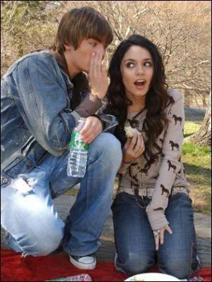 Dans quel film Zac et Vanessa sont-ils réunis ?