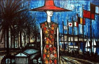 Qui a peint 'Promenade' ?