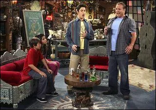 Qui est leur professeur de magie ?