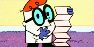 De quel dessin animé provient ce personnage ?