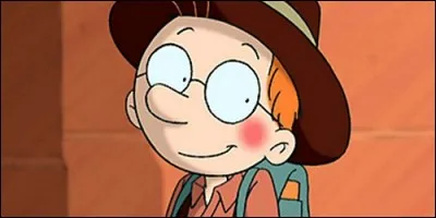 Qu'arrive-t-il à Martin dans "Martin matin" lorsqu'il se réveille chaque matin ?