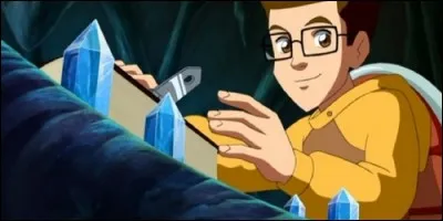 Dans "Gormiti", qui est le Seigneur de la Terre ?