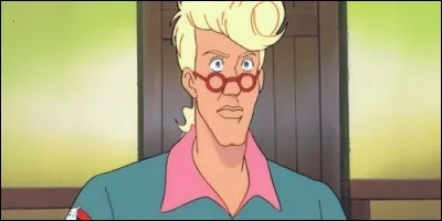 Dans "Ghostbusters", Egon Spengler est un jeune chercheur en parapsychologie qui chasse :