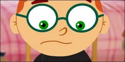 Léo est le meneur des "Petits Einstein". Mis d'où provient son nom ?